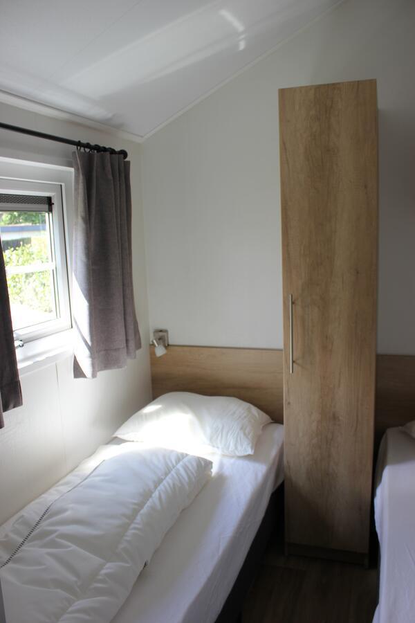 De Bijsselse Enk, Noors Chalet 12 Nunspeet Bagian luar foto