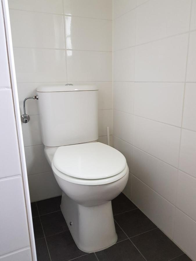 De Bijsselse Enk, Noors Chalet 12 Nunspeet Bagian luar foto
